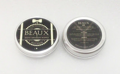 Pomade Beaux Heavy Baru - Men's Grooming Pomade Beaux Heavy Baru - Men's Grooming