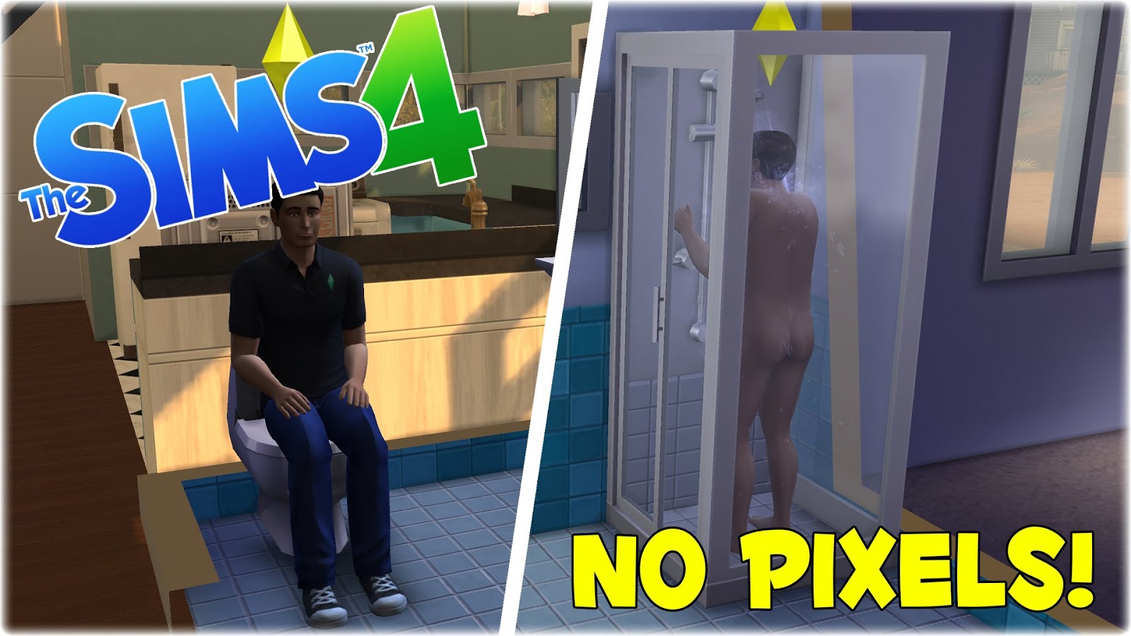Sims sex uncenserd naked scenes