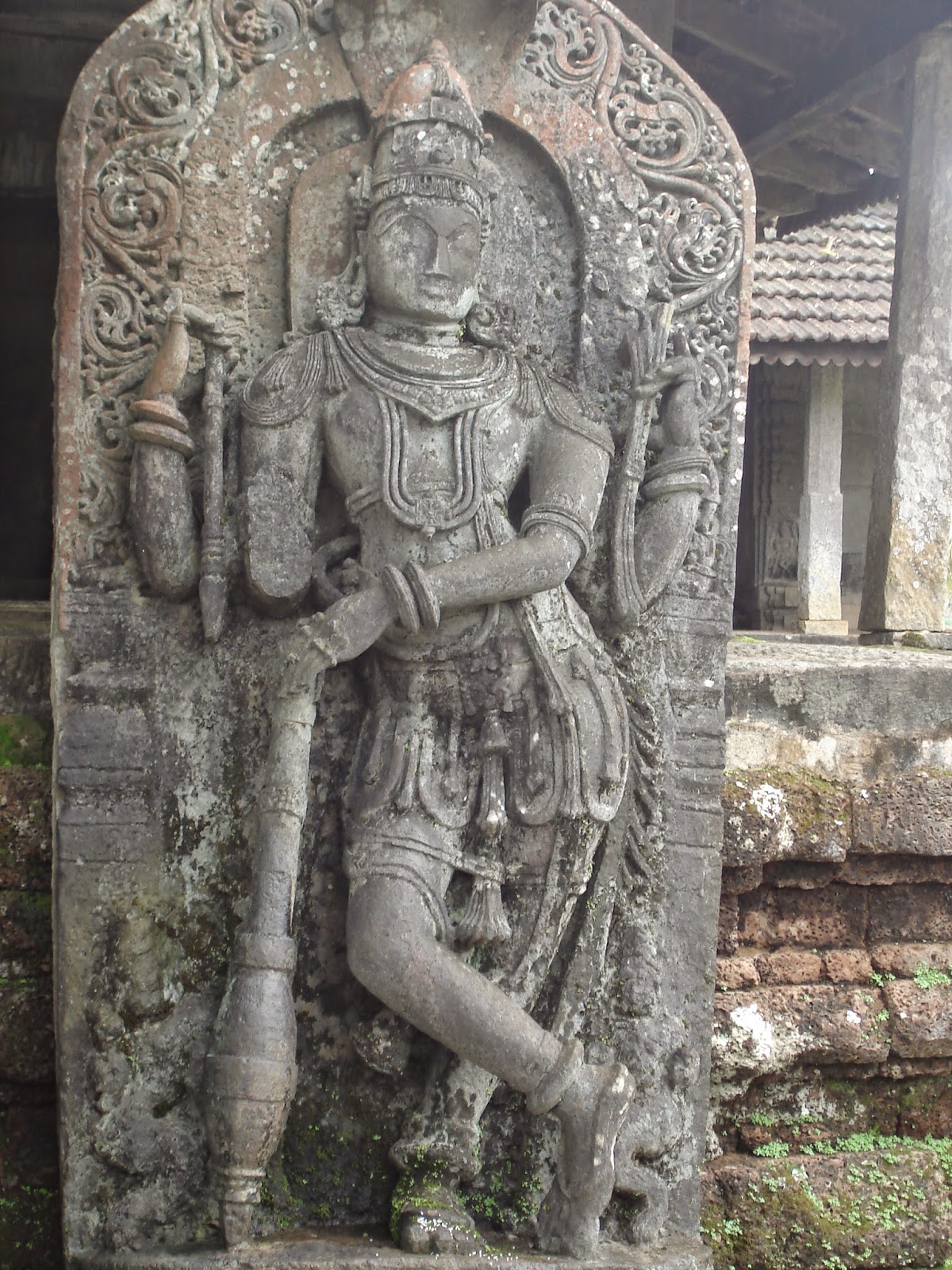 Rahul's Blog: Humcha - Jain Pilgrimage Place and Achakanya Waterfalls