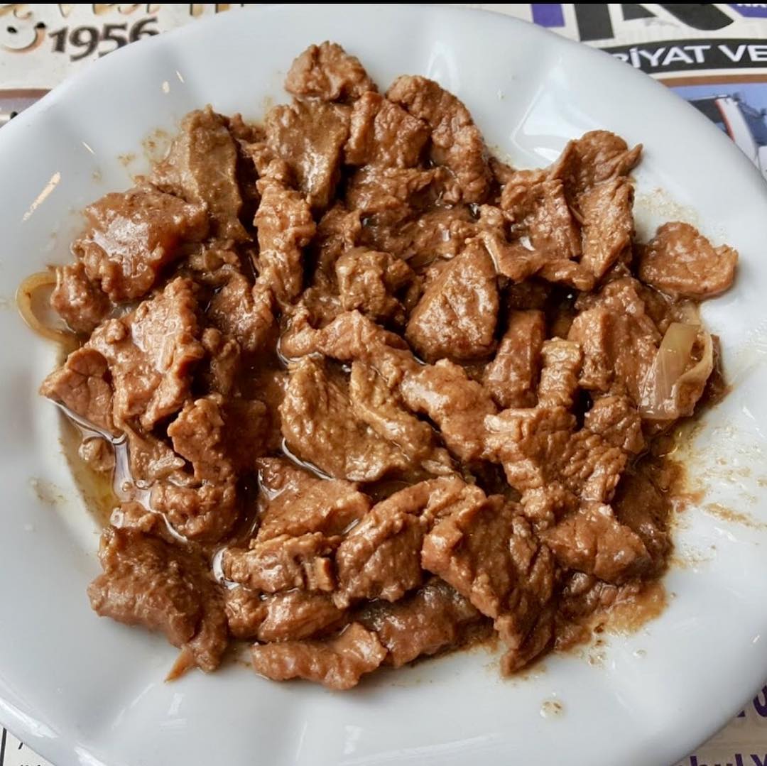 KÖZDE KAVURMA YEŞİLYURT MALATYA İFTAR MENÜSÜ Ne Kadara Yenir?