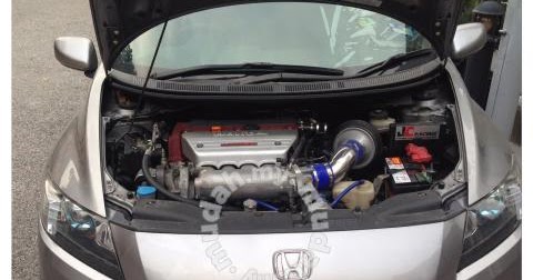 Motoring Malaysia Spotted For 2017 Honda Cr Z 2 0 It Should Motoring Malaysia Spotted For 2017 Honda Cr Z 2 0 It Should Have Been Like This All Along