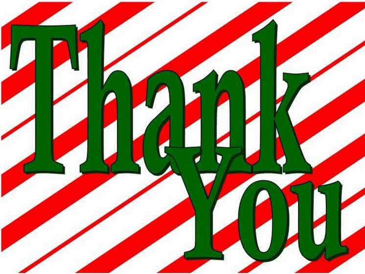 Doohamlet District Community Development Association: Christmas "Thank You"