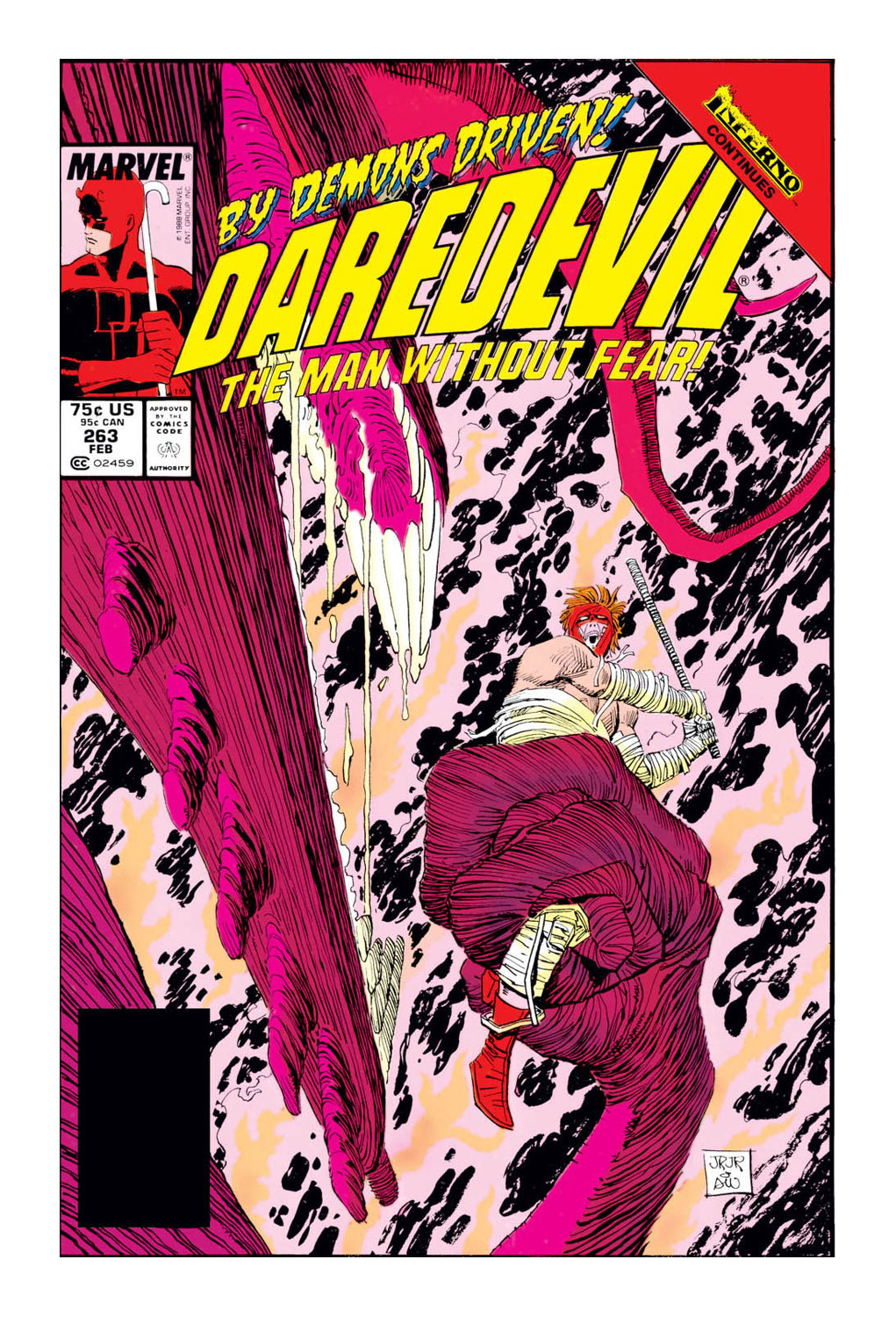 Daredevil (1964) 263 Page 0