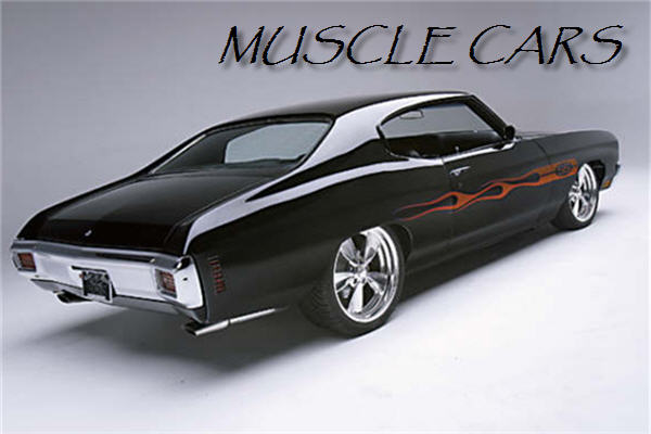 Old American Muscle Cars old american muscle cars