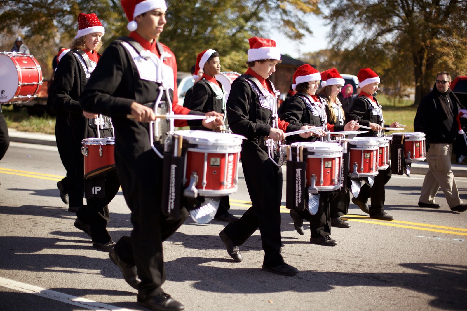 Braselton Christmas Parade and Festival