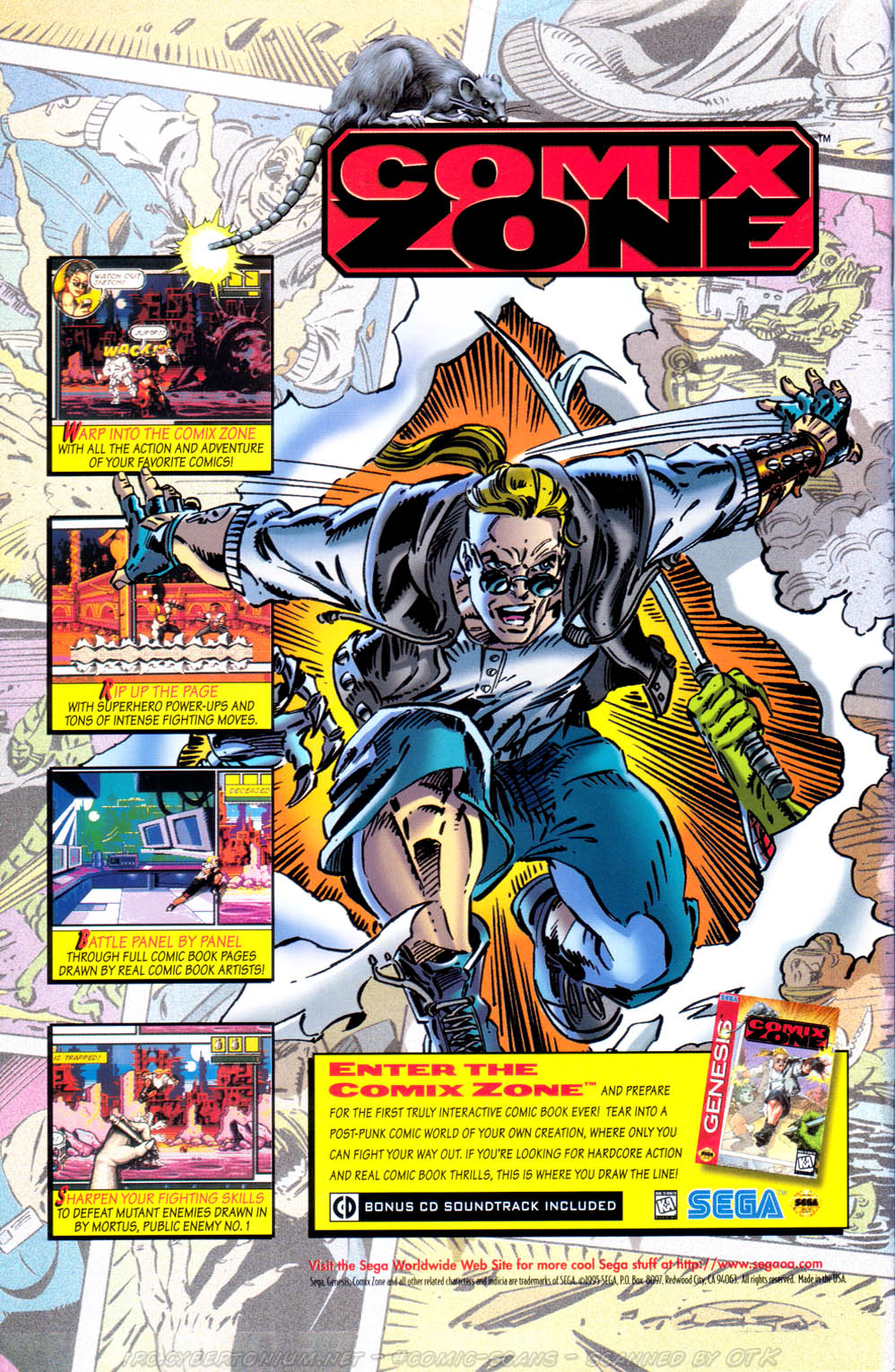 Read online Violator vs. Badrock comic -  Issue #2 - 26