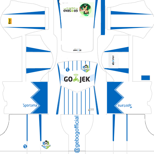 Kit dream league soccer gojek Clearance