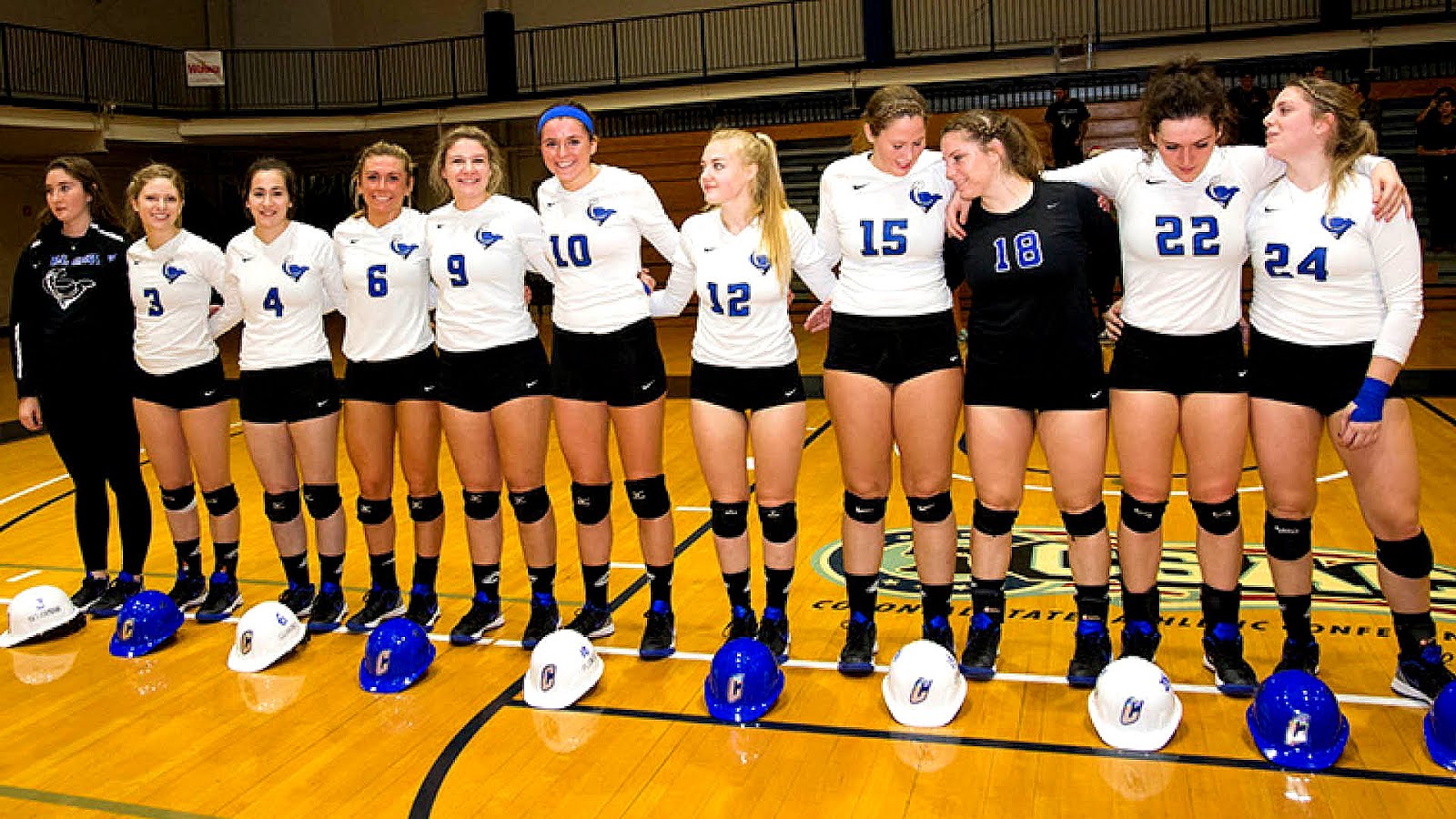 American Volleyball Coaches Association Volley Choices