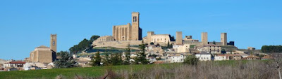 Artajona, Navarra.