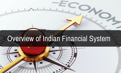 financial system of india