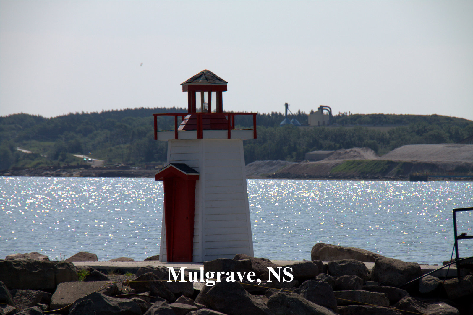 OUR TRAVEL JOURNAL Point Tupper and Port Hood, Cape Breton Island