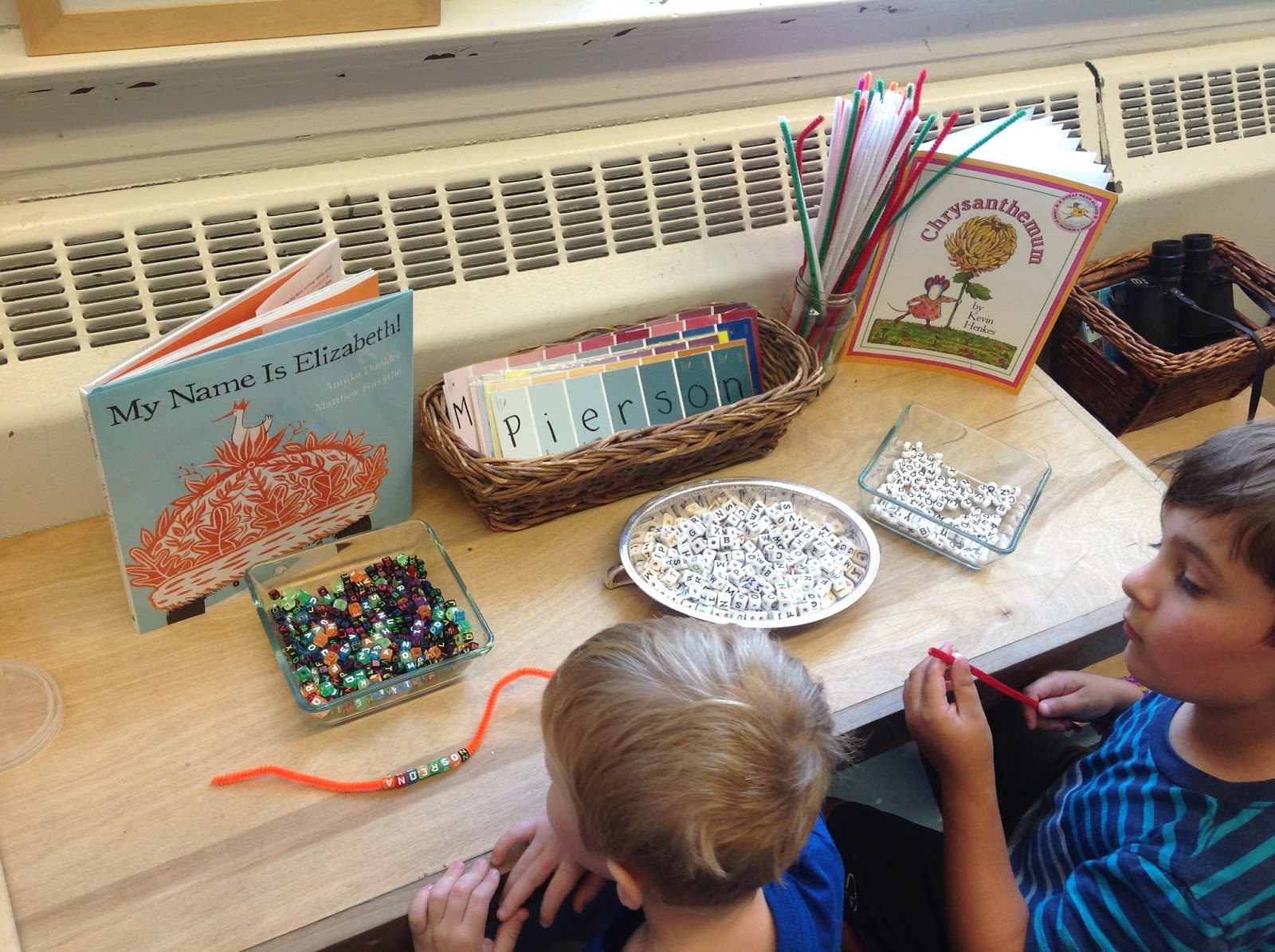  Foto zu Wonders in Kindergarten: A great start to new beginnings! 