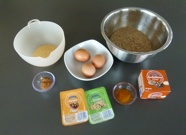 Keksebackzeit: Saftige Lebkuchen