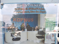 LOWONGAN KERJA TELLER || KOPERASI NUSANTARA area PADANG LOWONGAN KERJA TELLER || KOPERASI NUSANTARA area PADANG