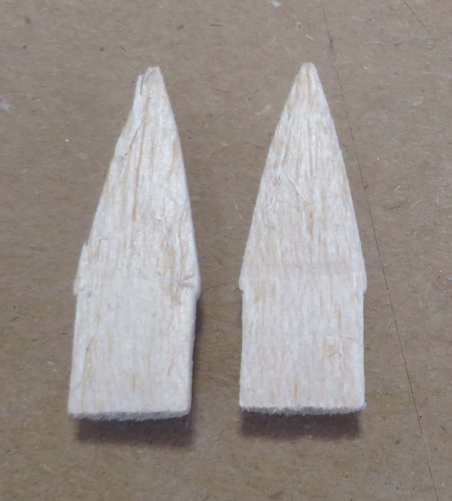 Model Rocket Building: Intake Cones Part 2, TIP