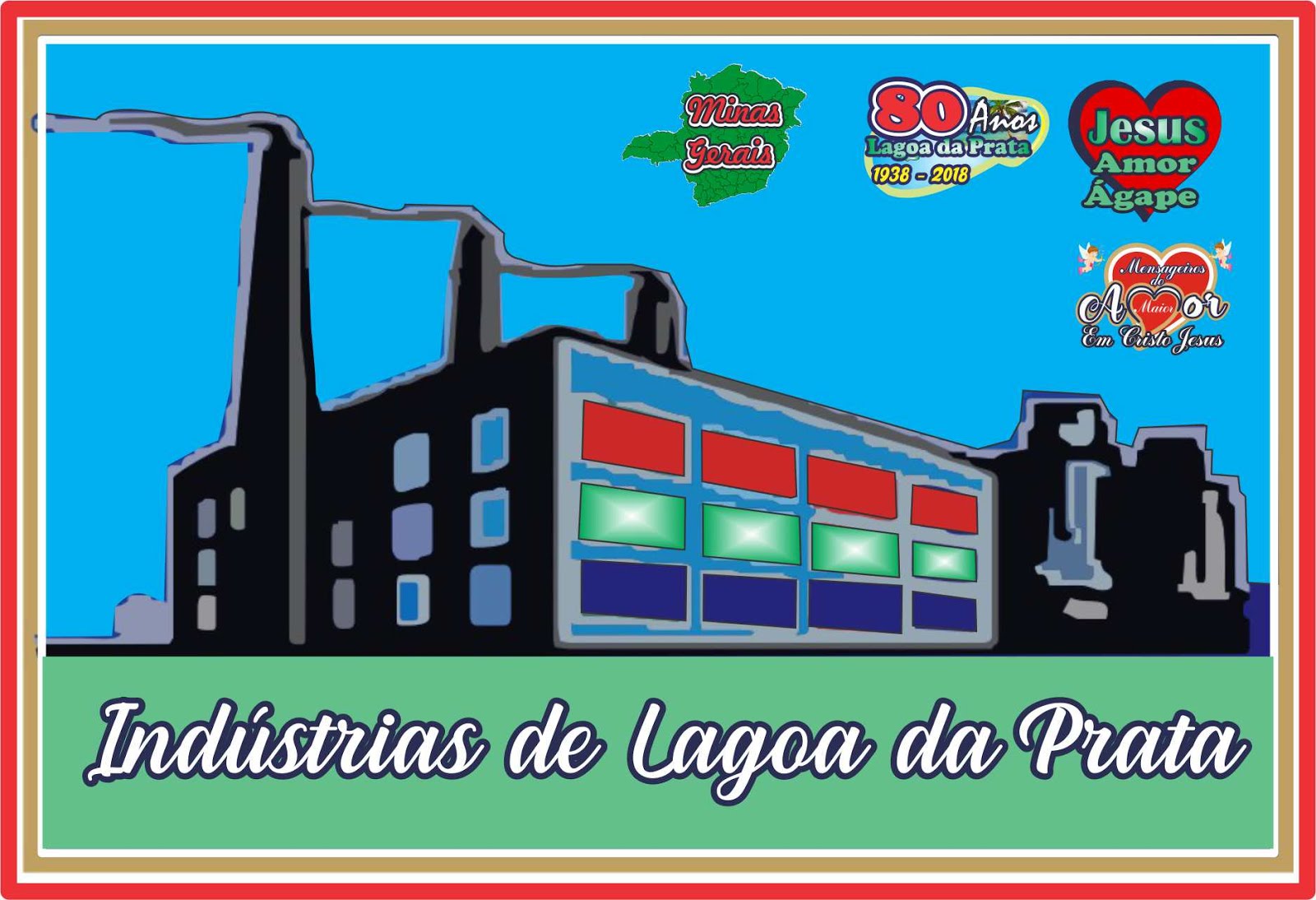 Indústrias de Lagoa da Prata