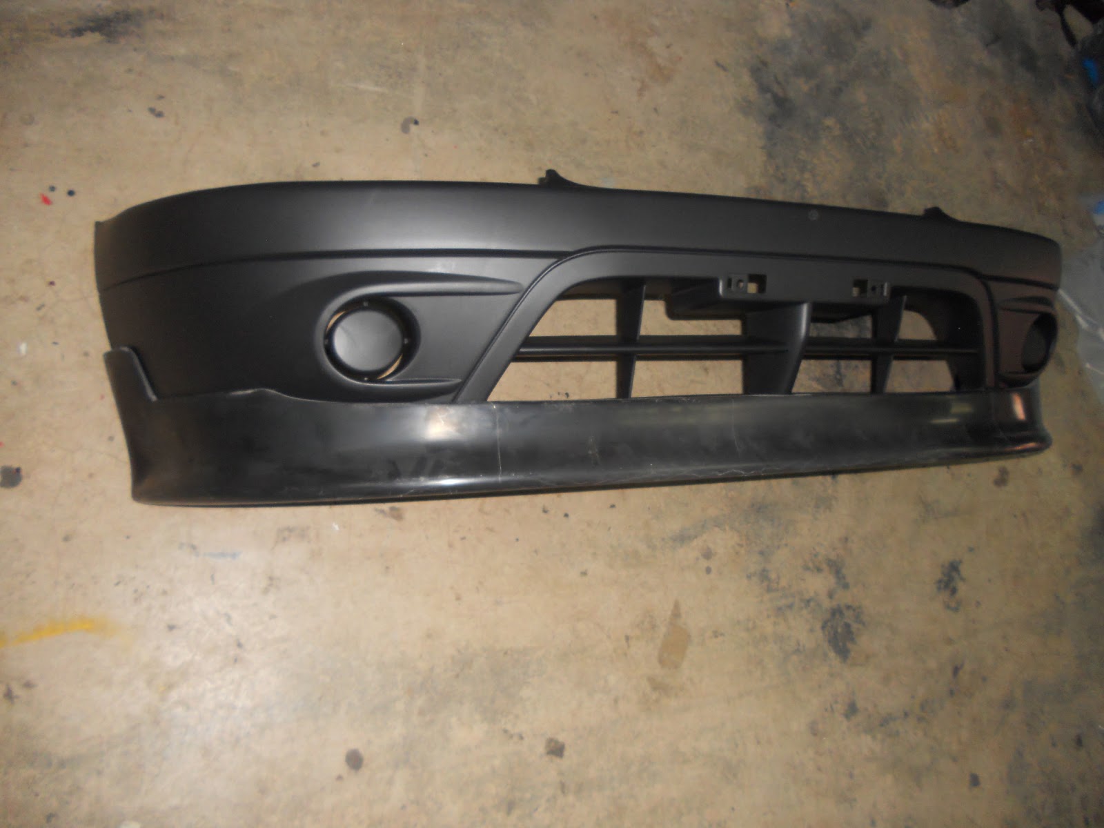 Menjual Dan Memasang Aksesori Kereta Baru Dan Terpakai Lip Depan Mivec