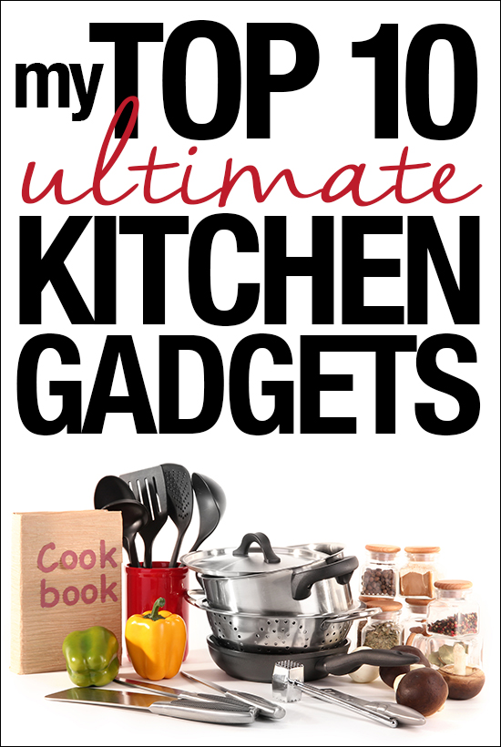 Top Ten Kitchen Gadgets I LOVE! Vanessa.Fit