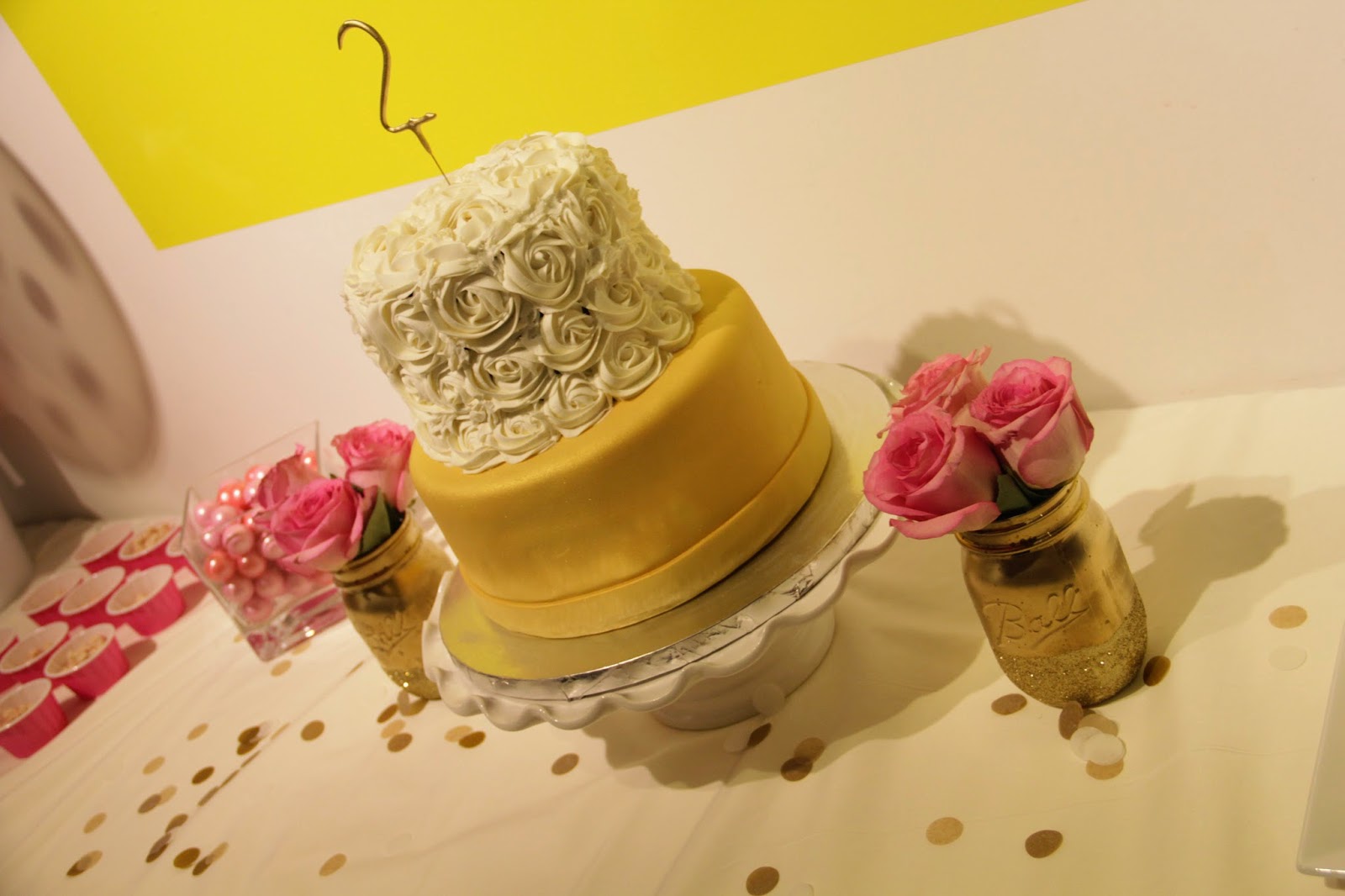 Isabella S 2nd Birthday Party Graciously Saved