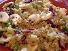Japanese-Style Quinoa Salad with a Tamari-Ginger Dressing