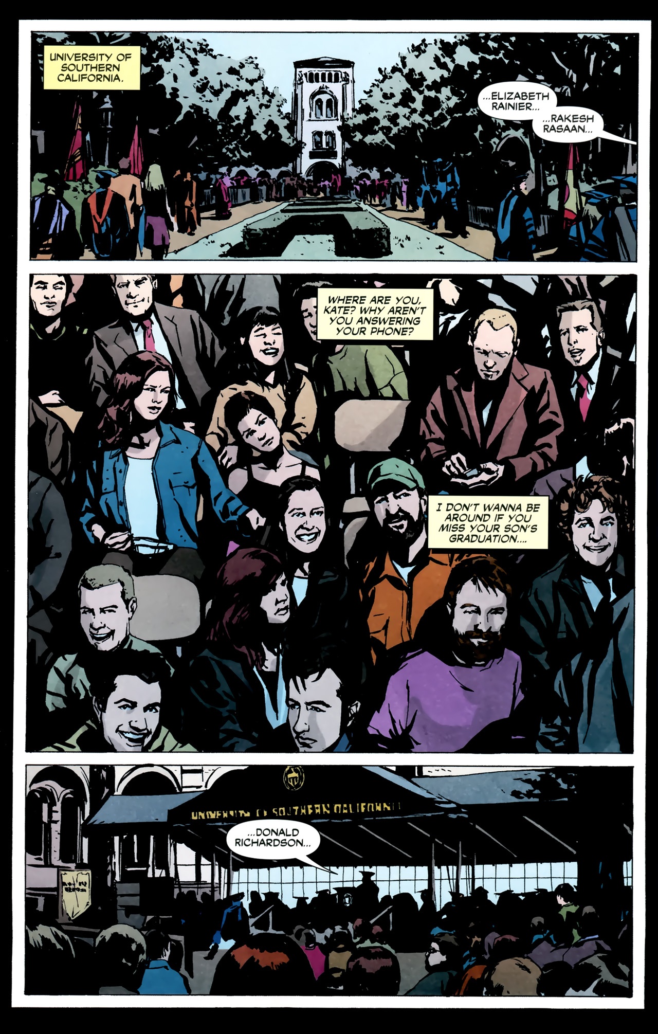 Read online Manhunter (2004) comic -  Issue #38 - 10