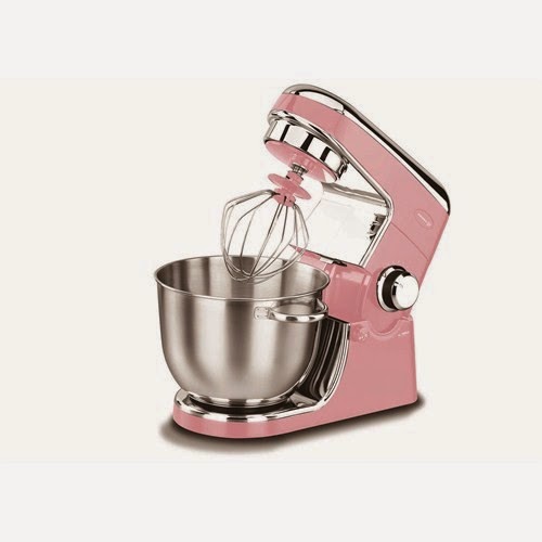 Sandıkta ne var? Korkmaz A48001 Pembe Festy Mix Stand Mikser Alışverişim