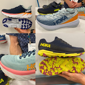 hoka new shoes