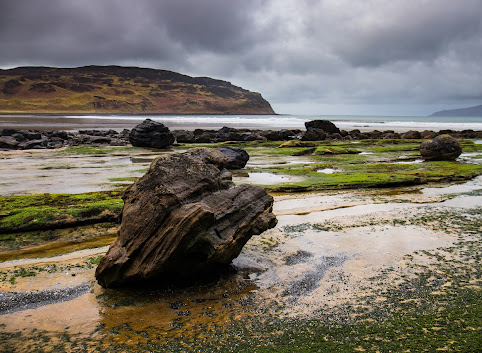 Tolkien i śpiewające piaski czyli tajemnice Isle of Eigg