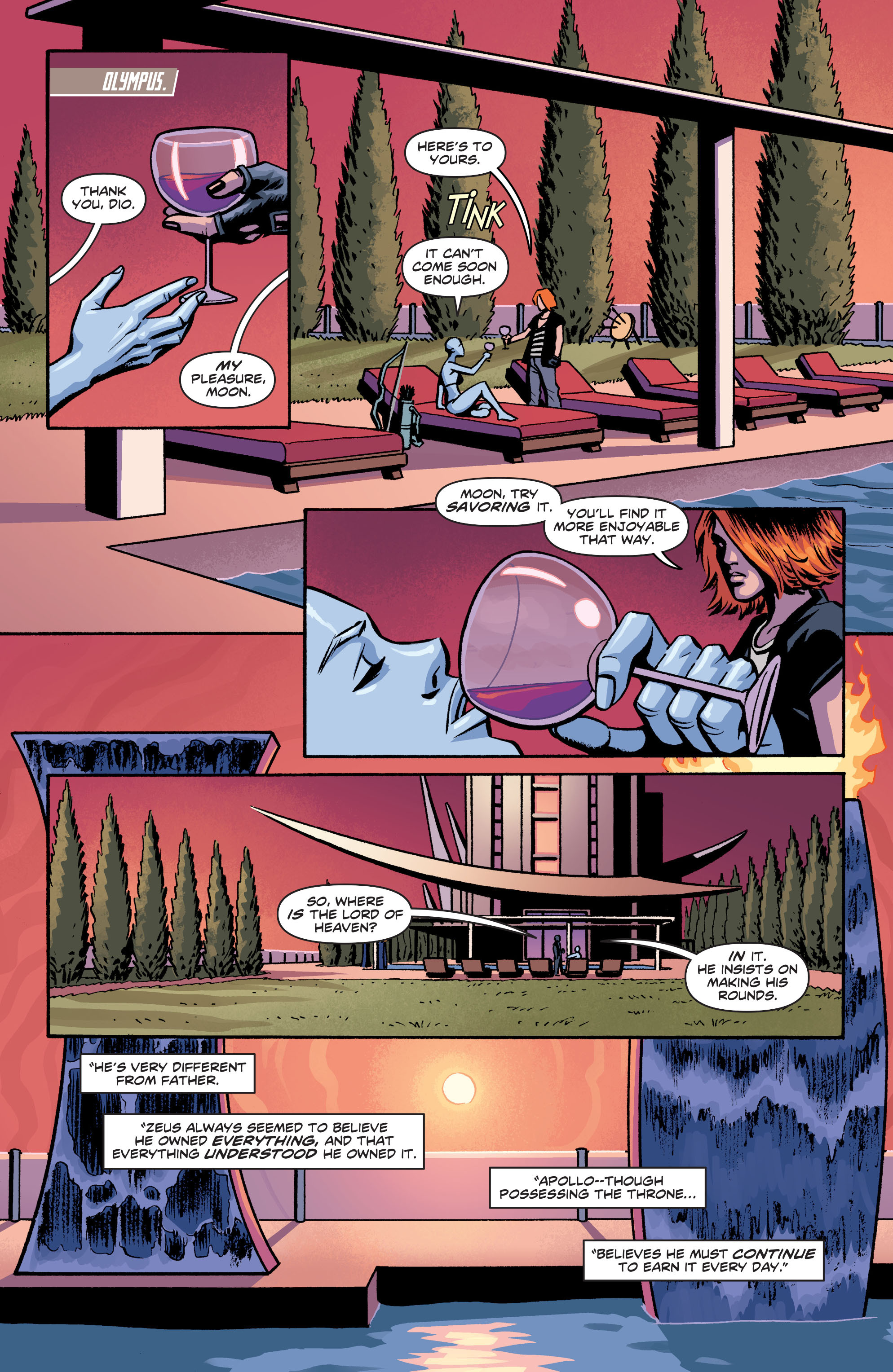 Read online Wonder Woman (2011) comic -  Issue #19 - 3