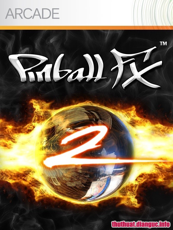 Download Game Pinball FX2 – Skidrow