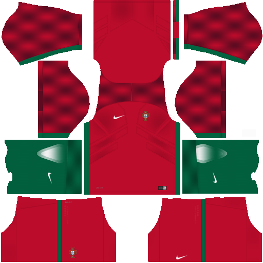 Kits Dream League Soccer Kit Portugal Dls 16