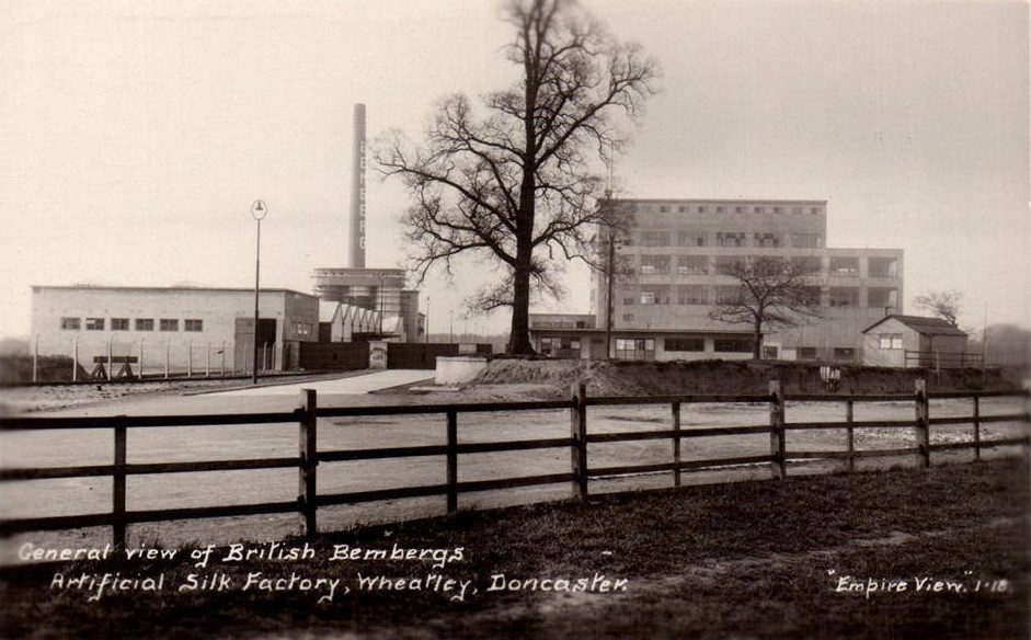 Arksey Village, A History Wheatley Hall
