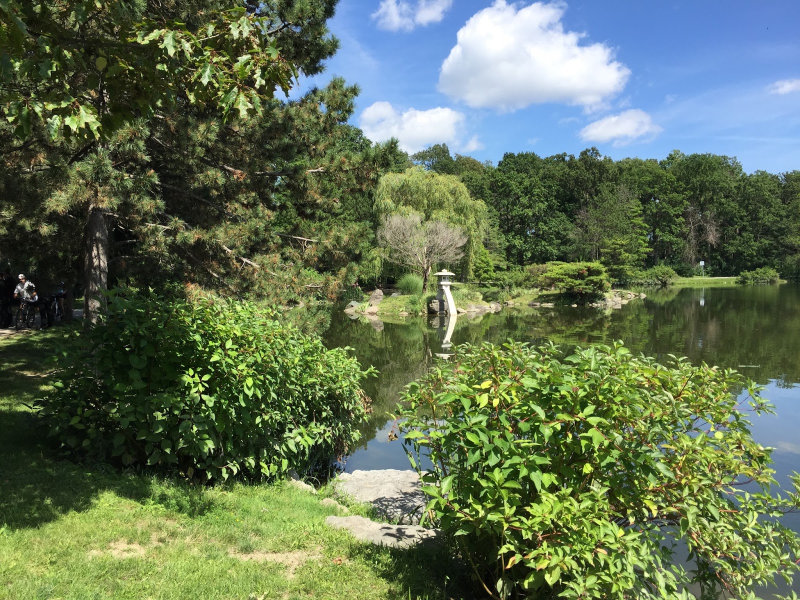 Welcome To The Japanese Garden Of Buffalo 2017