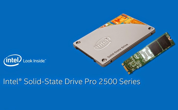 Intel launches Hardware-based Self-Encrypting Solid State Drives