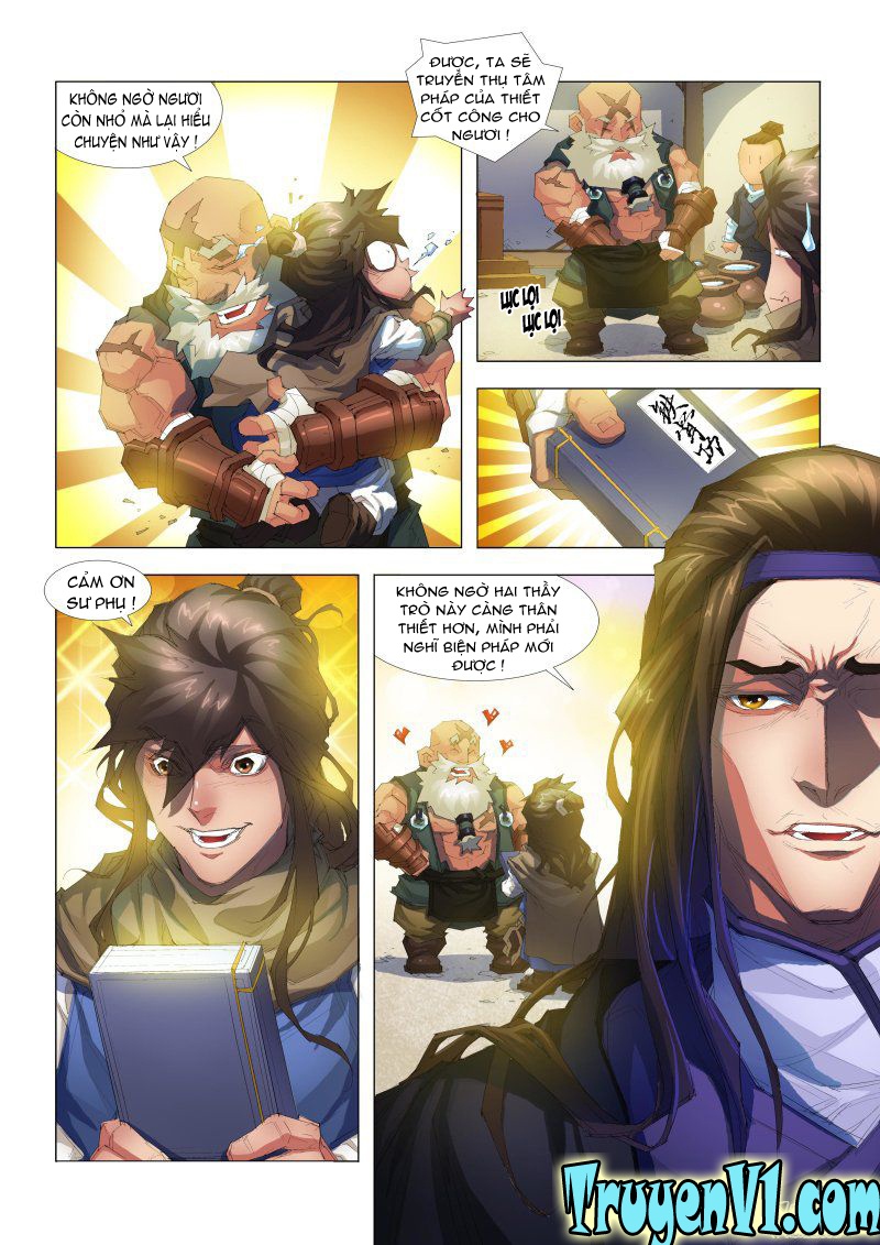 Phần Thiên chapter 2 - Trang 5