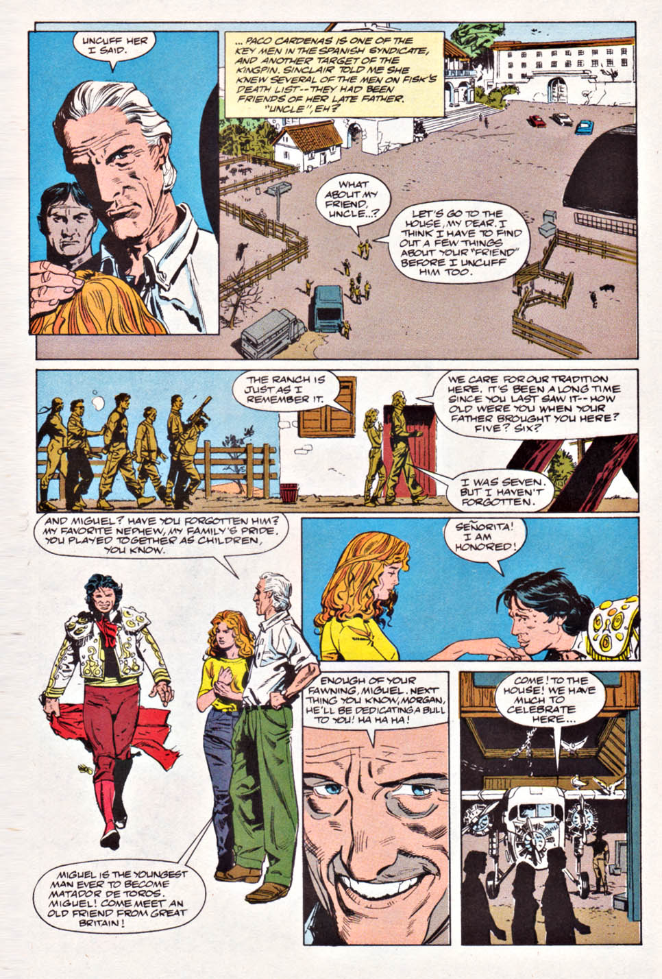 The Punisher (1987) Issue #68 - Eurohit #05 #75 - English 5
