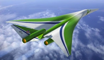 Les aeronaus del futur