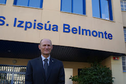 IES Izpisua Belmonte - Hellín (España)