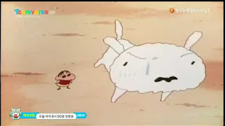 원시시대 버전 짱구는 못말려 | 인스티즈