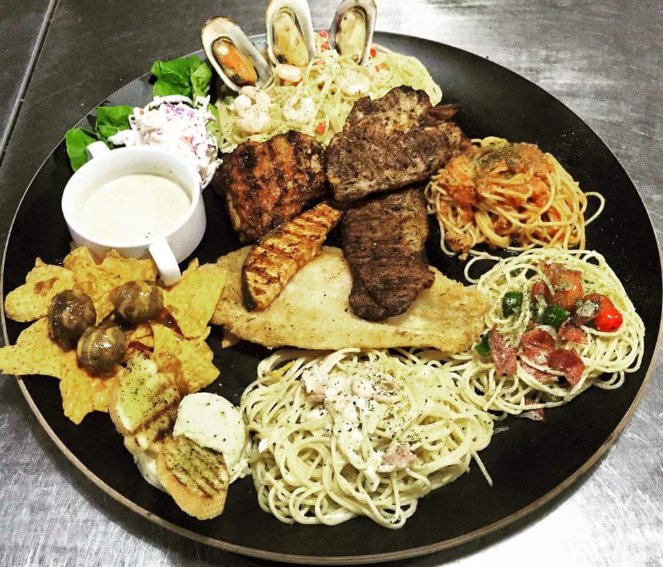 hasnahweb Food jam sungai buloh memang best