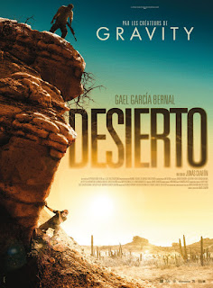 Desierto Movie Poster 1