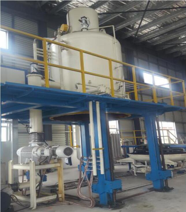 What is a vacuum heat treatment furnace?