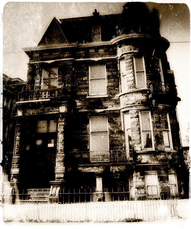 American Hauntings THE MOST HAUNTED HOUSE IN OHIO?
