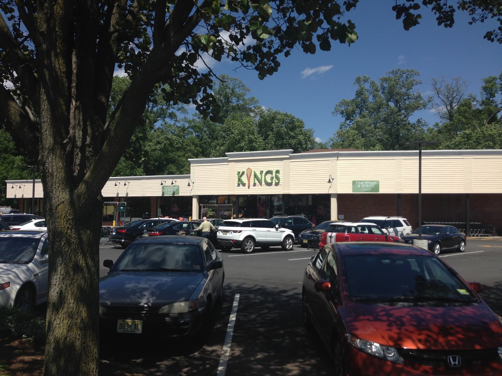 Look Inside Kings Food Market, Livingston, NJ
