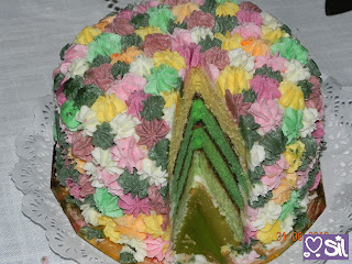 Tarta Primavera