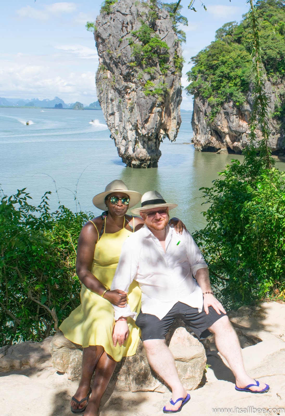 James Bond Island | Thailand Phang Nga Bay Tour | 9 Experiences You Need To Have In Phang Nga Bay