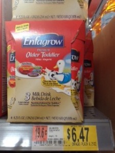 enfamil $10 coupon walmart