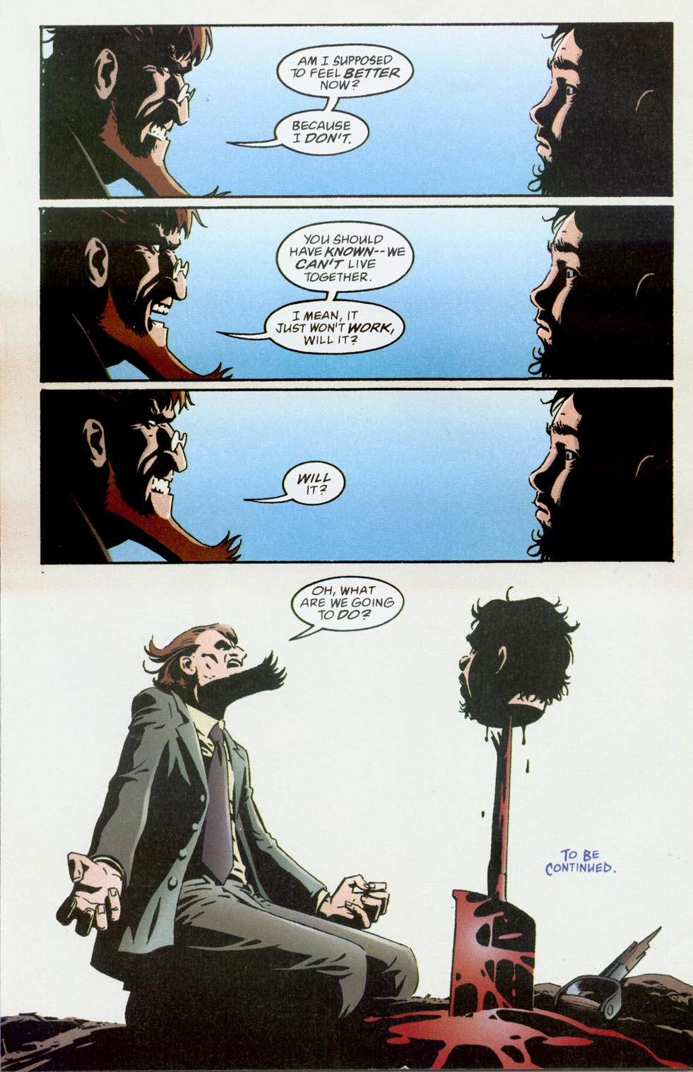Read online The Dreaming (1996) comic -  Issue #29 - 25