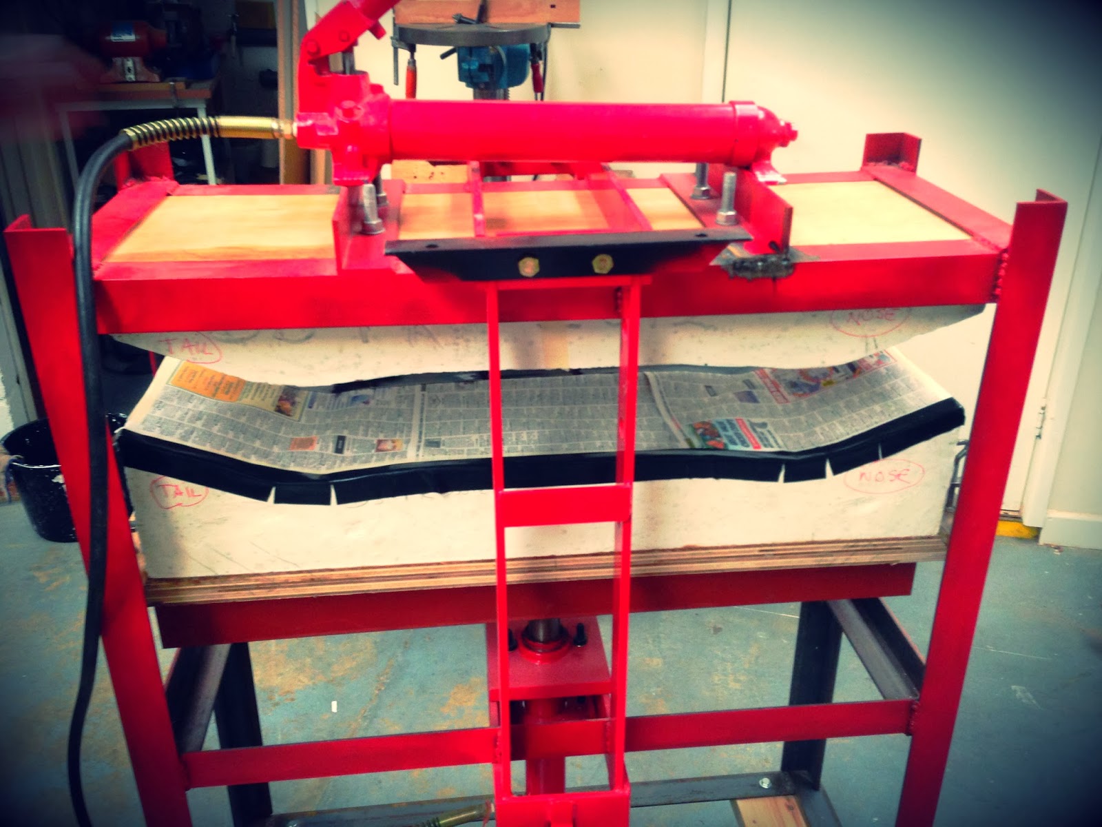 Lucy Adams Skateboarder I custom made a Skateboard with David Simmons