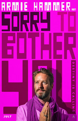 Sorry To Bother You Movie Poster 4
